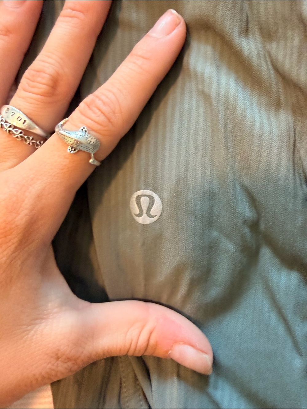 Lululemon dance studio joggers - Picture 6 of 6
